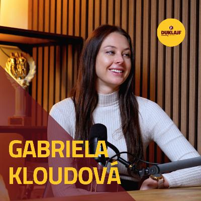 DUKLAJF I #6 Gabriela Kloudová - Většina chodí, když má problém. Prevence by byla lepší.
