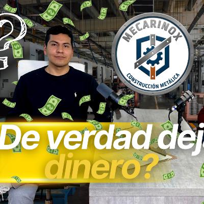 EMPRENDER EN ACERO: POR QUÉ LA MAYORÍA FRACASA | Ep #30