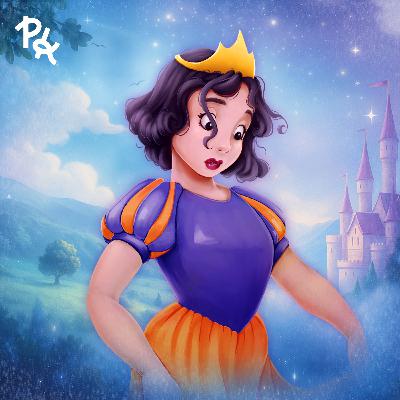 2️⃣ Blanche-Neige ❄️ 🦶🏻