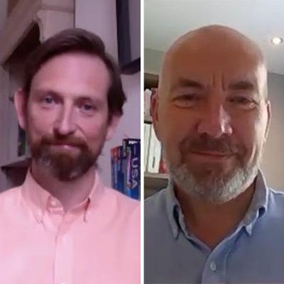 Episode 33 - Which?'s Rory Boland and Abta's Alistair Rowland