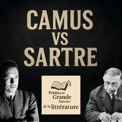 Episode 1 : Camus VS Sartre | Deux visions de la révolte