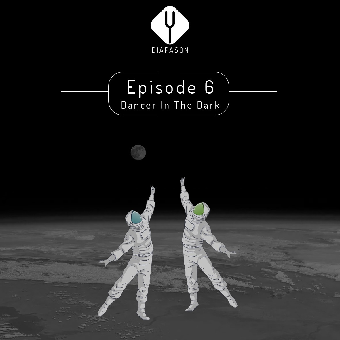 قسمت ششم | رقصنده در تاریکی