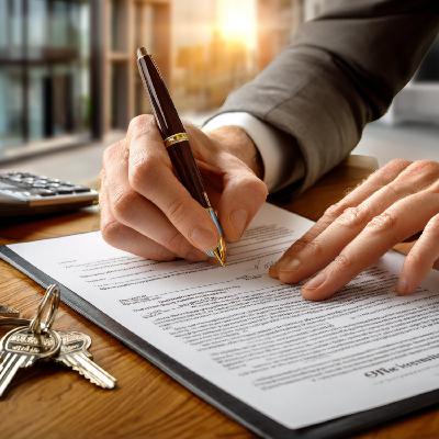 Mietaufhebungsvertrag ist kein Haustürgeschäft Mietaufhebungsvertrag ist kein Haustürgeschäft