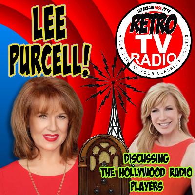 Lee Purcell: The Emmy Nominated Actress/Activist Pays us a Visit! (Season 03 Ep.#8)