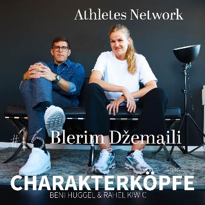 Charakterköpfe mit Blerim Džemaili