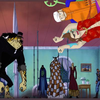 #246| "Was nun, Strohhut-Bande?!" | One Piece Folge für Folge