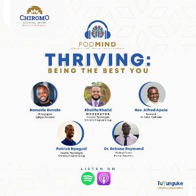 Mental Health Mancave (Live Discussion Edition)