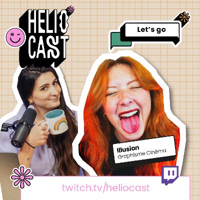 #36 - Le podcast design - Comment créer des décors et accessoires pour le cinéma, la télé et Youtube, avec Illusion (aka Océane) #36 - Le podcast design - Comment créer des décors et accessoires pour le cinéma, la télé et Youtube, avec Illusion (aka Océane)