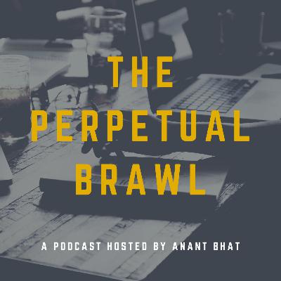 The Perpetual Brawl - Trailer The Perpetual Brawl - Trailer