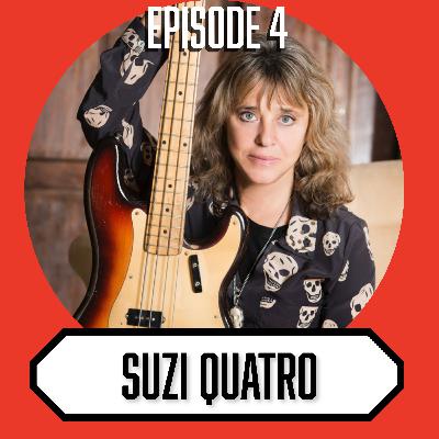 Suzi Quatro Suzi Quatro