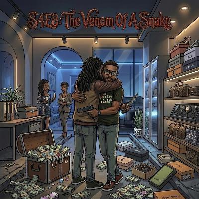 S4E8:The Venom Of A Snake S4E8:The Venom Of A Snake