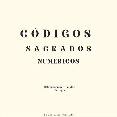 Códigos Sagrados