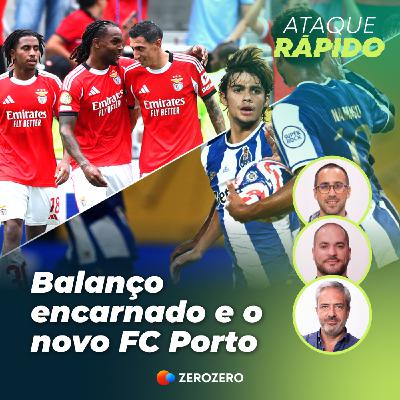 T6, Ep.46 - Com Carlos Daniel: o balanço do SL Benfica e o novo FC Porto