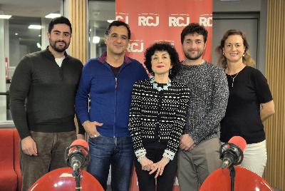 L’Iran des plaisirs… et des luttes avec Laure Gasparotto, Rochane Garajedagui, Rod Pourcyrus et Arthur Comte