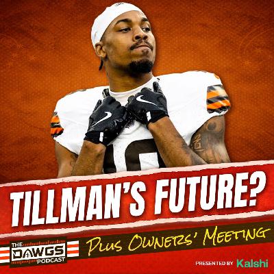 Has the Ship Sailed on Cedric Tillman? - Cleveland Browns Podcast for 3/31/26