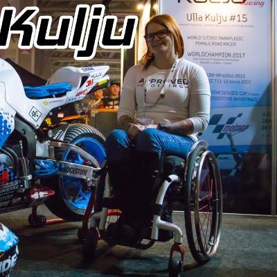 #KaikkiRahatMenee Podcast #21 | Ulla Kulju | MotoGP |