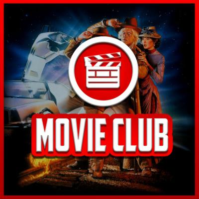 Back To The Future Part 3 - Movie Club Review