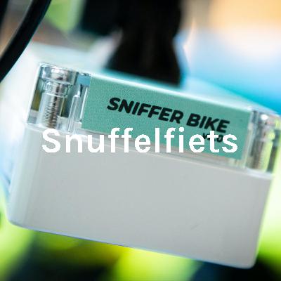 Snuffelfiets : Innovatie
