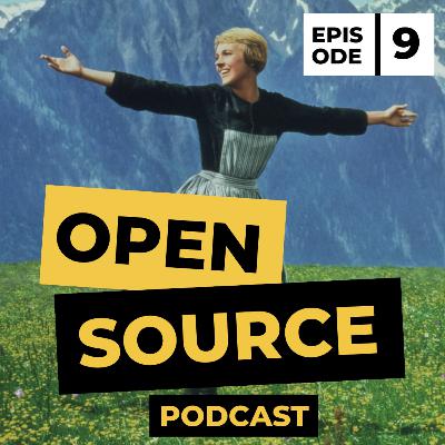 Open Source Podcast EP 9 - Music and COVID-19 Open Source Podcast EP 9 - Music and COVID-19