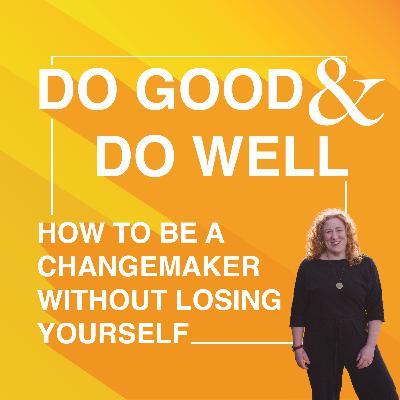 048 A 12 minute podcast about finding your voice when you feel stuck