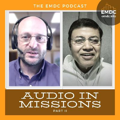 Audio in Missions Part 2