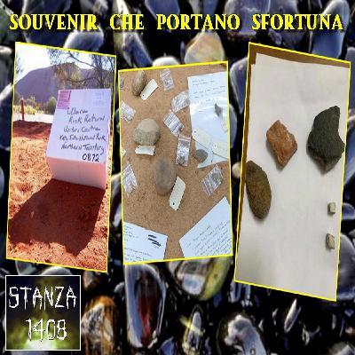SOUVENIR CHE PORTANO SFORTUNA (Stanza 1408 Podcast)