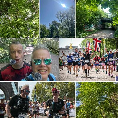 Thank Heaven For Helen - The Not-so-much-London-as-not-done Marathon Debrief