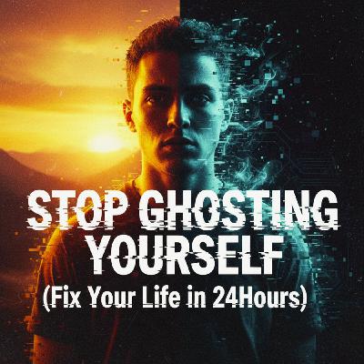 STOP GHOSTING YOURSELF: Fix Your Life in 24 Hours STOP GHOSTING YOURSELF: Fix Your Life in 24 Hours