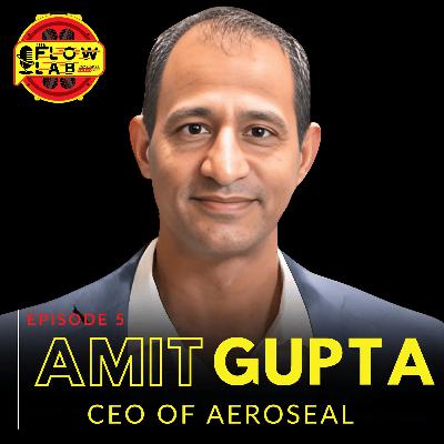 Fixing HVAC Air Leaks to Cut Energy Waste and Improve System Performance with Aeroseal’s Amit Gupta Fixing HVAC Air Leaks to Cut Energy Waste and Improve System Performance with Aeroseal’s Amit Gupta