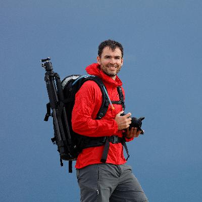 Luka Esenko and PhotoHound Luka Esenko and PhotoHound