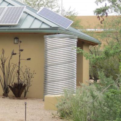 Rainwater Harvesting - What Is It & More! Rainwater Harvesting - What Is It & More!