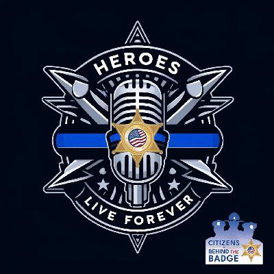"Heroes Live Forever" - the story of U.S. Capitol Police Officer Jacob "J.J." Chestnut and Det. John Gibson