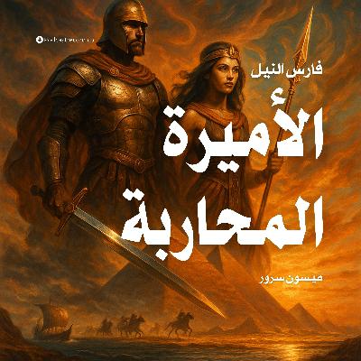 رواية فارس النيل - الأميرة المحاربة | ميسون سرور
