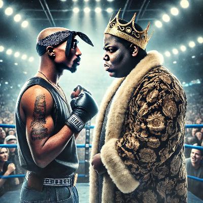 T2EP3 Los años 90's (Biggie vs Pac) pt. 2