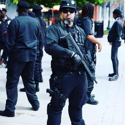 New Black Panther Party / Azrael LeBeau