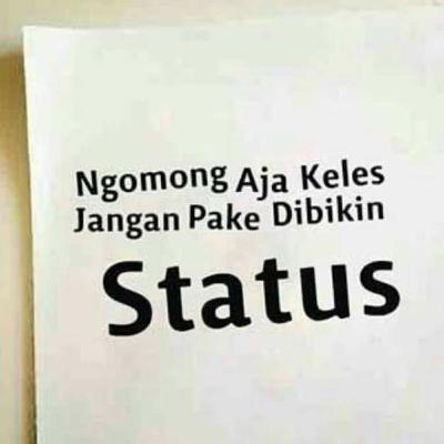 Curhat Di Sosmed ?