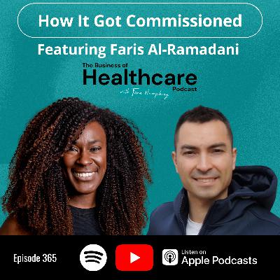 #365 Commissioning Without Waiting: A Primary Care Mental Health Solution with Faris Al-Ramadani – How It Got Commissioned #365 Commissioning Without Waiting: A Primary Care Mental Health Solution with Faris Al-Ramadani – How It Got Commissioned