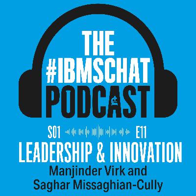 S3 Episode 11: Leadership and Innovation