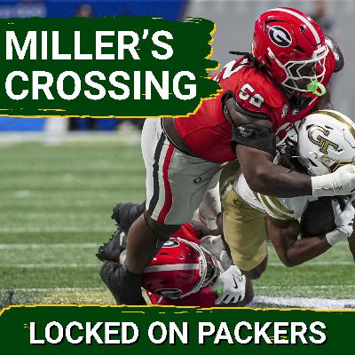 GUTEY'S GUYS: Christen Miller is the perfect Packers DT, but they probably won't draft him GUTEY'S GUYS: Christen Miller is the perfect Packers DT, but they probably won't draft him