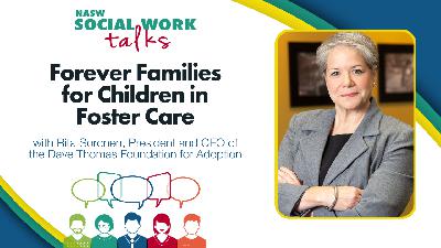 EP 125: Forever Family for Children in Foster Care EP 125: Forever Family for Children in Foster Care
