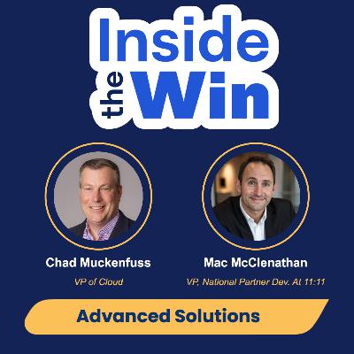 Ep. 204-Inside the Win: VMware Cloud Migration with $54k MRR with Mac McClenathan of 11:11