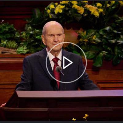 Se necesitan pacificadores - Russell M. Nelson