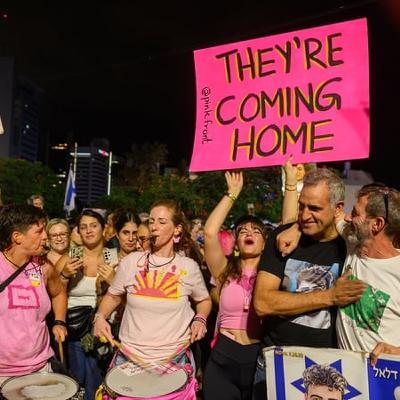 Release of hostages to begin tomorrow, Israel says Release of hostages to begin tomorrow, Israel says