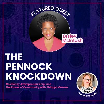 Ep. 33 From CPG to CMO: Leslie McIntosh on Driving Growth with Fewer, Bigger, Better Campaigns
