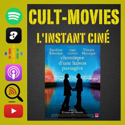 L'instant ciné [Chronique d'une liaison passagère]