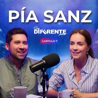 Pía Sanz: De bailarina a actriz - Cómo lograr tus sueños y superar la adversidad Pía Sanz: De bailarina a actriz - Cómo lograr tus sueños y superar la adversidad