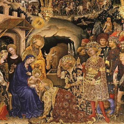 Epiphany of the Lord—Solemnity Epiphany of the Lord—Solemnity