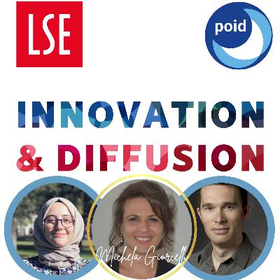 S2 E2: WW2, and Management as a Soft Technology with Michela Giorcelli from UCLA