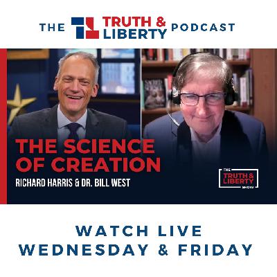 The Science of Creation with Dr. Bill West