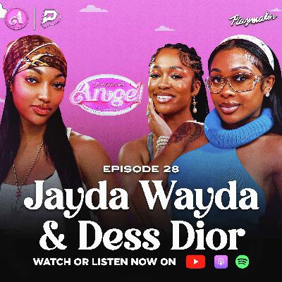 Jayda & Dess Reveal The Truth Behind Reality Tv, Dating In The Industry & Responding To Rumors Jayda & Dess Reveal The Truth Behind Reality Tv, Dating In The Industry & Responding To Rumors